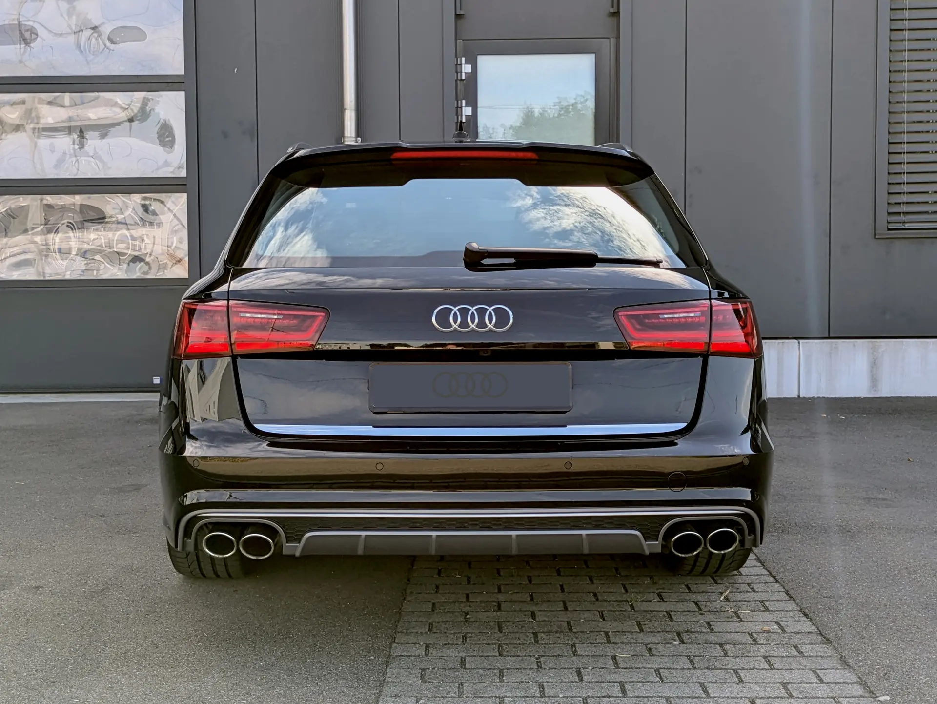 Audi S6 2017 occasion Würenlingen — 4