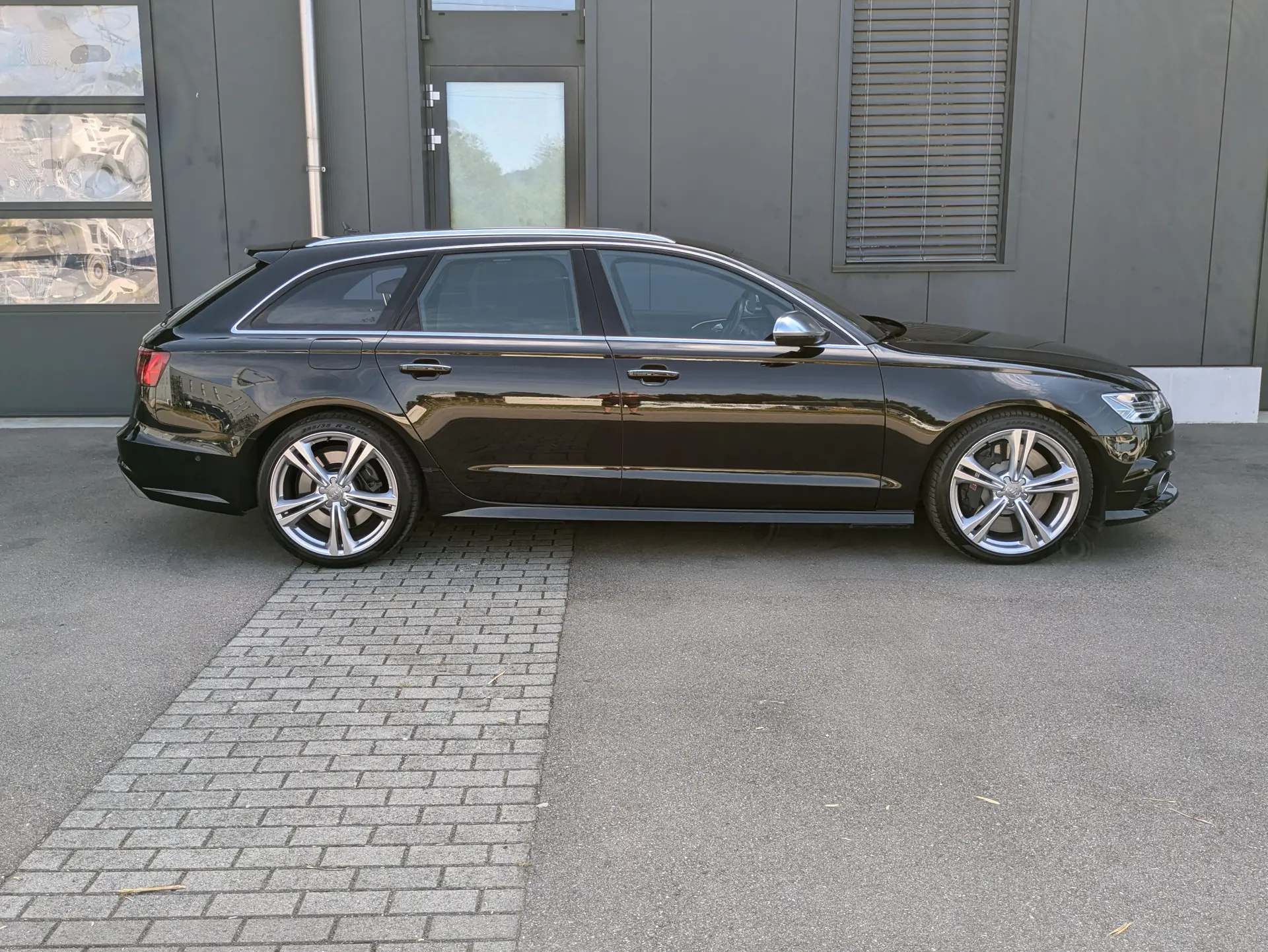 Audi S6 2017 occasion Würenlingen — 5