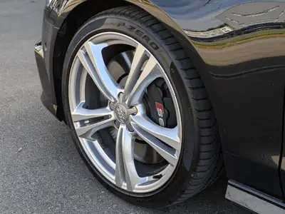 Audi S6 Avant 4.0 TFSI V8 — Berline sportive all-wheel drive, 450 ch garantis — Miniatura 7