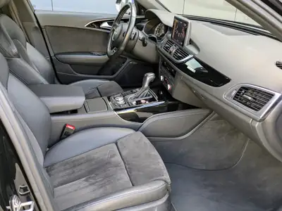 Audi S6 Avant 4.0 TFSI V8 — Berline sportive all-wheel drive, 450 ch garantis — Miniatura 11