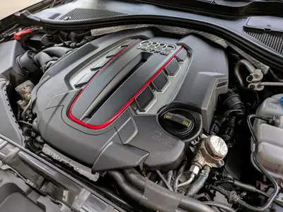 Audi S6 Avant 4.0 TFSI V8 — Berline sportive all-wheel drive, 450 ch garantis — Miniatura 13