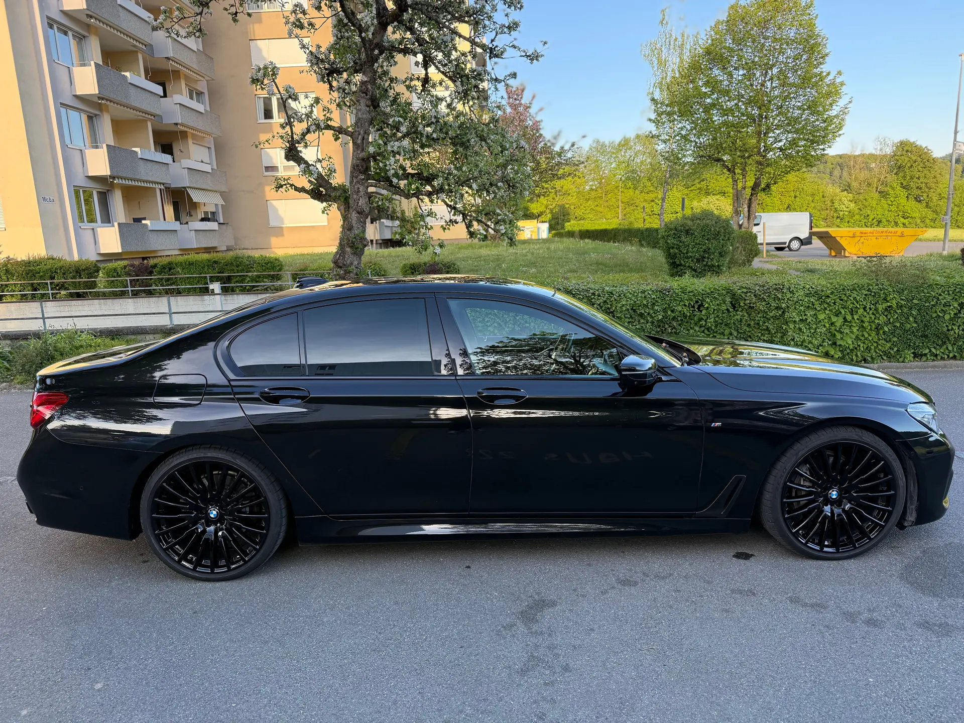 BMW 740 2018 occasion Hinterkappelen — 5