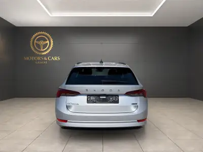 Skoda Octavia Combi 1.5 TSI mHEV — Hybride écologique, 77 000 km, grand coffre — Innenraum