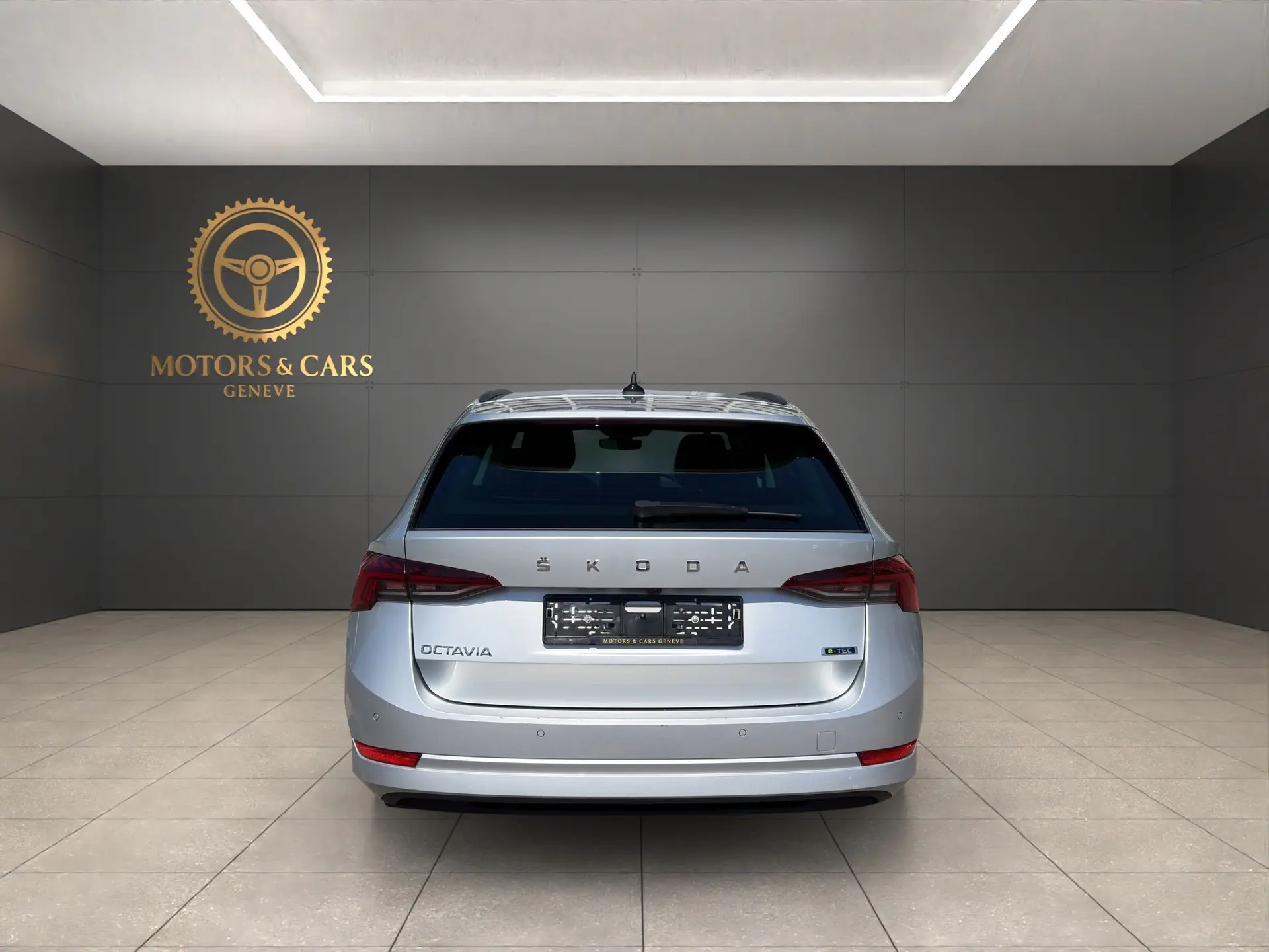 Skoda Octavia 2021 occasion Onex — 4
