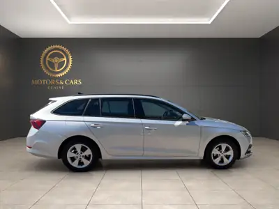 Skoda Octavia Combi 1.5 TSI mHEV — Hybride écologique, 77 000 km, grand coffre — Detail