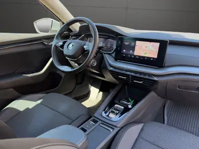 Skoda Octavia Combi 1.5 TSI mHEV — Hybride écologique, 77 000 km, grand coffre — Miniatur 10