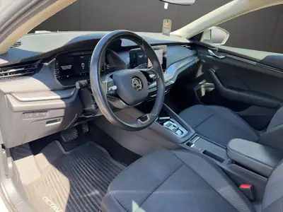 Skoda Octavia Combi 1.5 TSI mHEV — Hybride écologique, 77 000 km, grand coffre — Miniatur 14