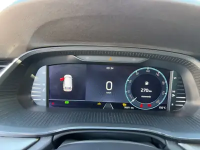 Skoda Octavia Combi 1.5 TSI mHEV — Hybride écologique, 77 000 km, grand coffre — Miniatur 15