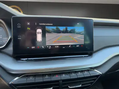 Skoda Octavia Combi 1.5 TSI mHEV — Hybride écologique, 77 000 km, grand coffre — Miniatur 17