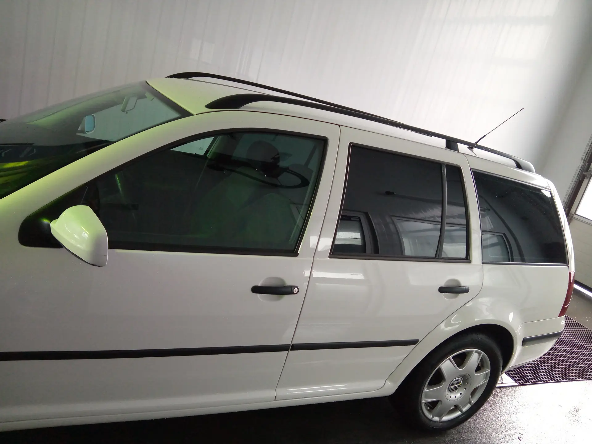 Volkswagen Golf 2001 occasion Palézieux — 2