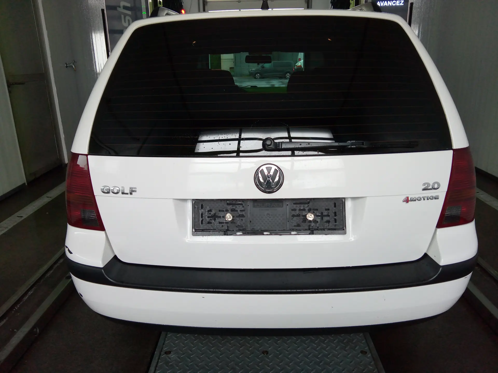 Volkswagen Golf 2001 occasion Palézieux — 5