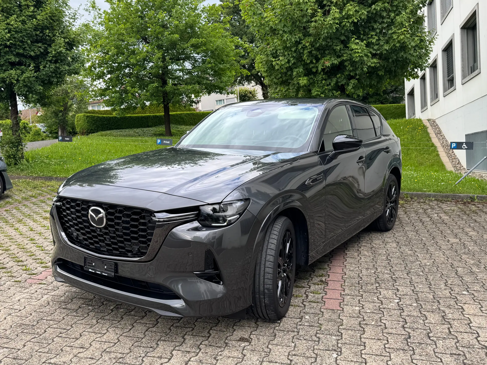 Mazda CX-60 2024 occasion Schwyz — 1