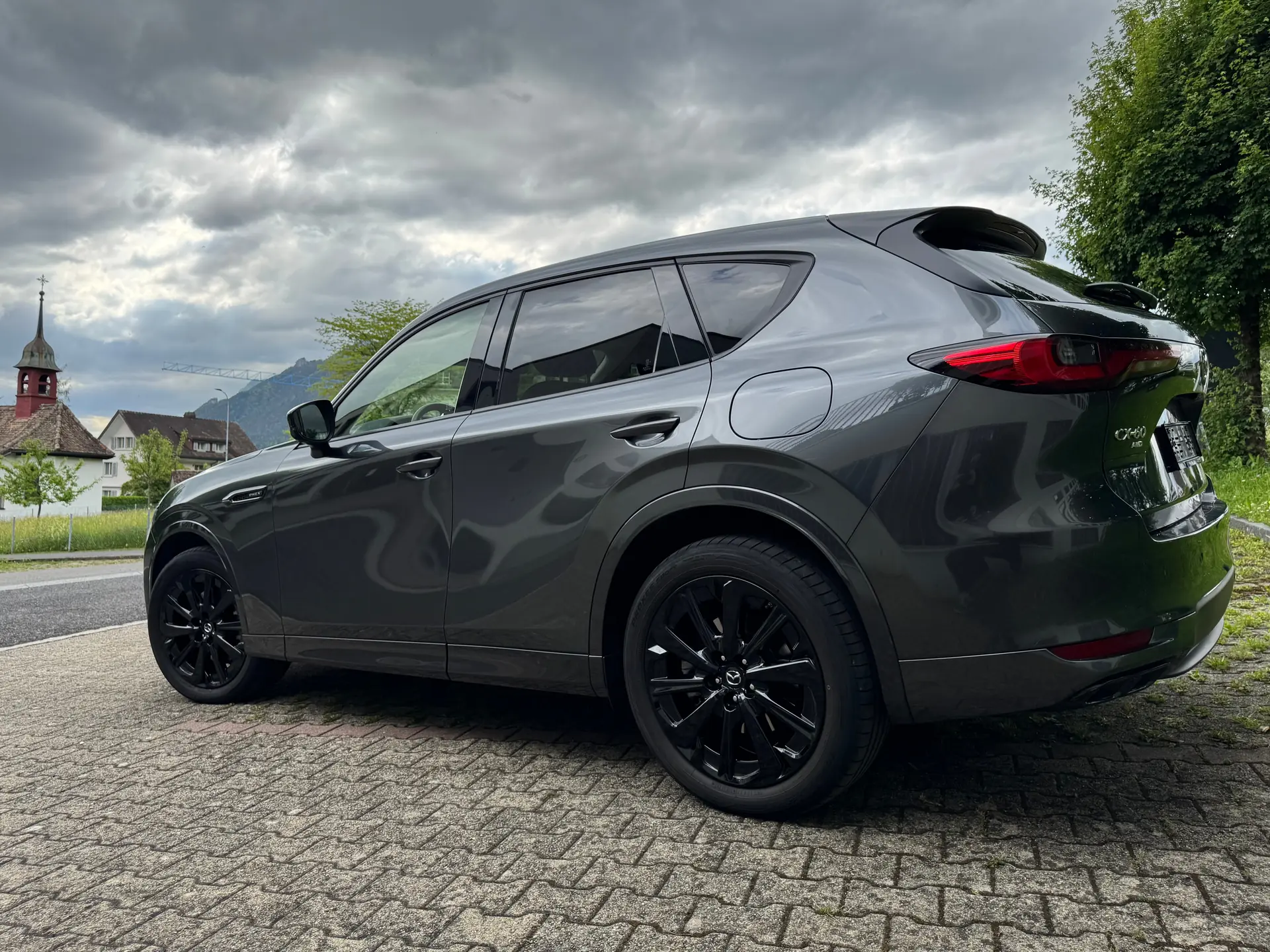 Mazda CX-60 2024 occasion Schwyz — 3