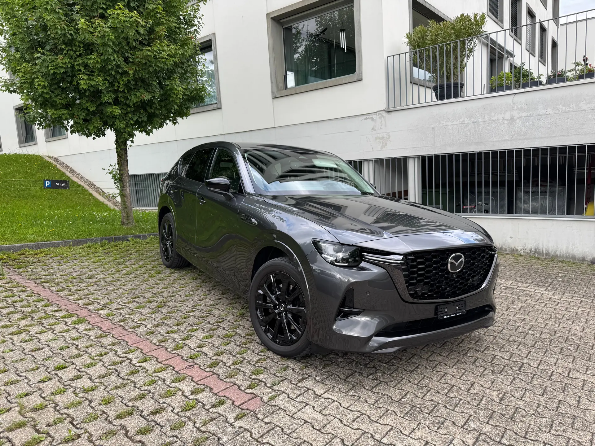 Mazda CX-60 2024 occasion Schwyz — 2