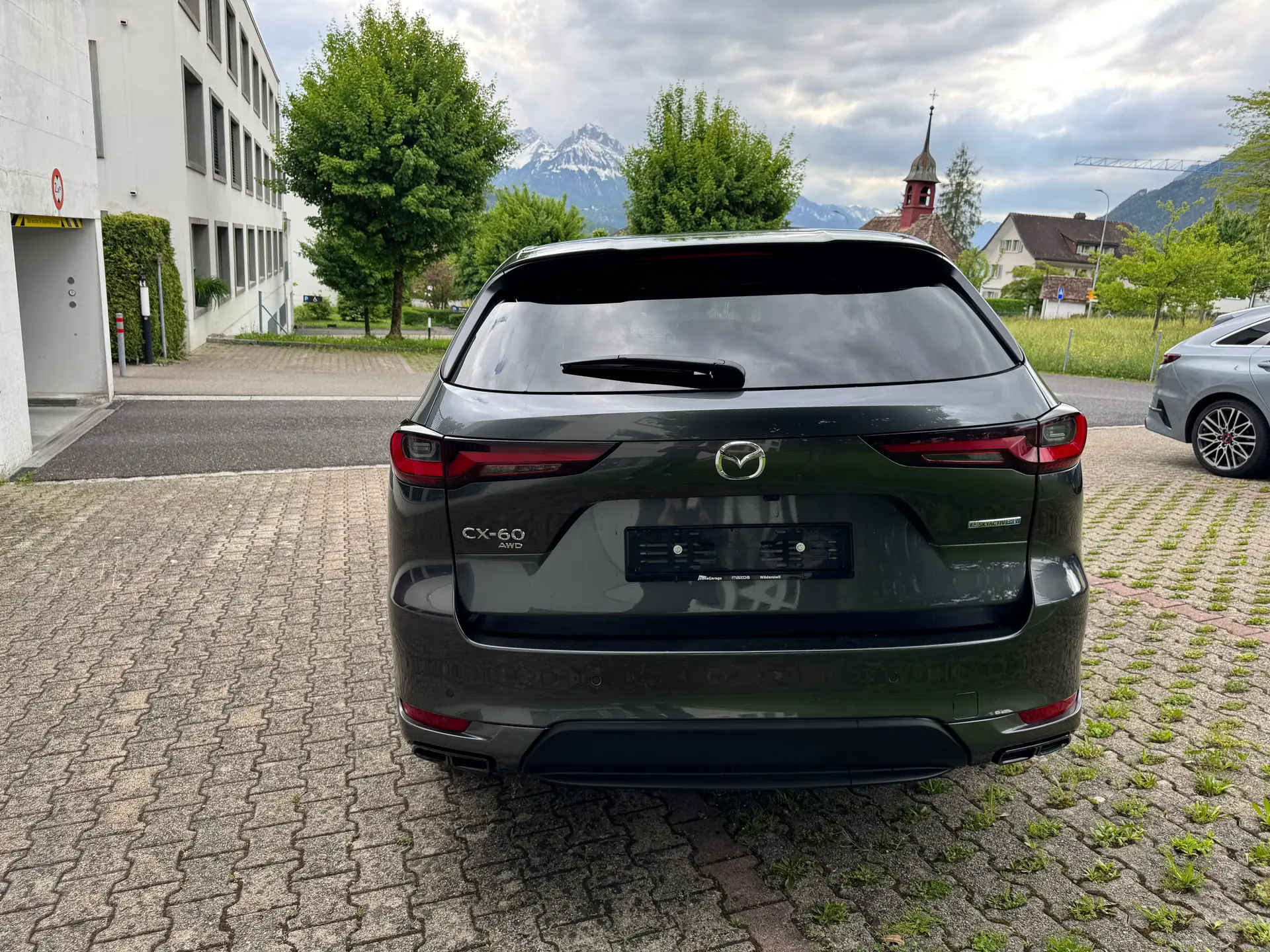 Mazda CX-60 2024 occasion Schwyz — 5