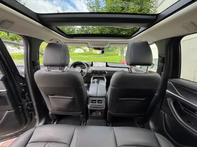 Mazda CX-60 2.5 PHEV Homura — SUV hybride rechargeable 4x4, peu kilométré, garantie 2030 — detail