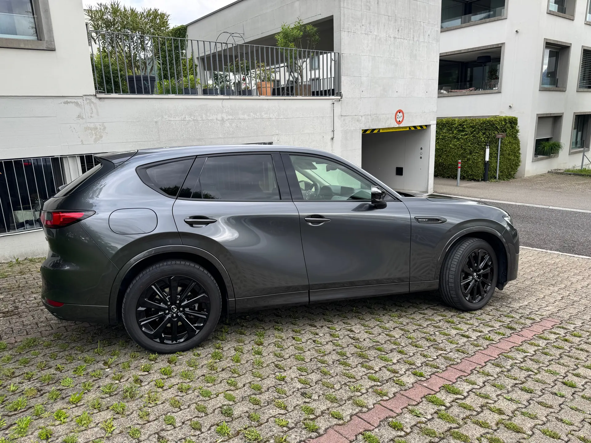 Mazda CX-60 2024 occasion Schwyz — 4