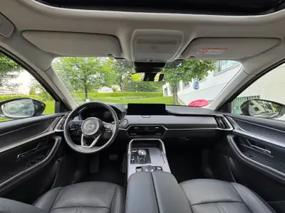 Mazda CX-60 2.5 PHEV Homura — SUV hybride rechargeable 4x4, peu kilométré, garantie 2030 — Thumbnail 8