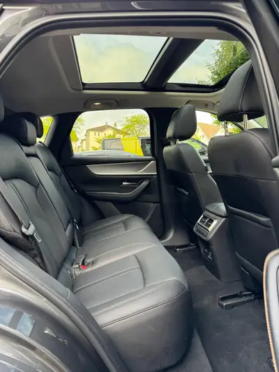 Mazda CX-60 2.5 PHEV Homura — SUV hybride rechargeable 4x4, peu kilométré, garantie 2030 — Thumbnail 9