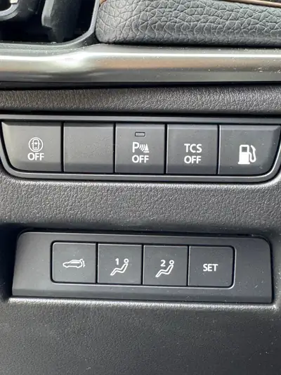 Mazda CX-60 2.5 PHEV Homura — SUV hybride rechargeable 4x4, peu kilométré, garantie 2030 — Thumbnail 14