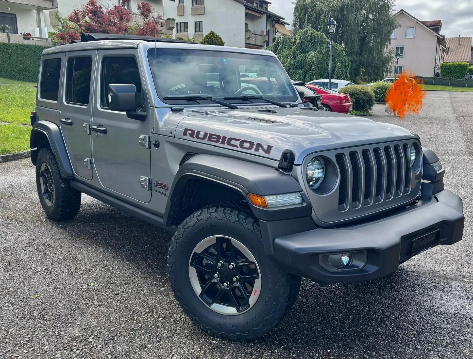 Jeep Wrangler 2.0 Turbo Rubicon Unlimited — 4x4 légendaire, faible kilométrage