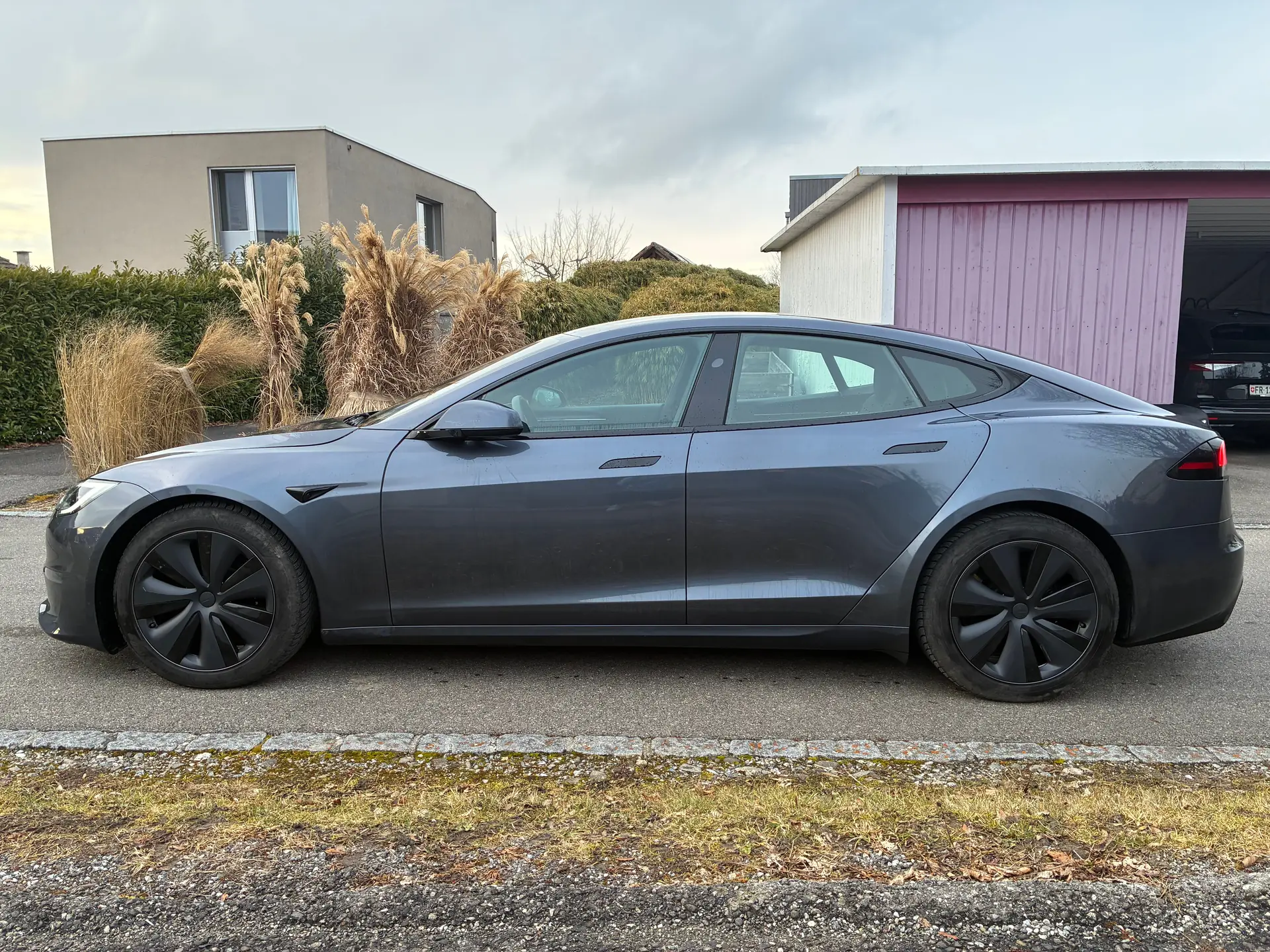 Tesla Model S 2023 — Berline électrique haute performance, 55 000 km seulement