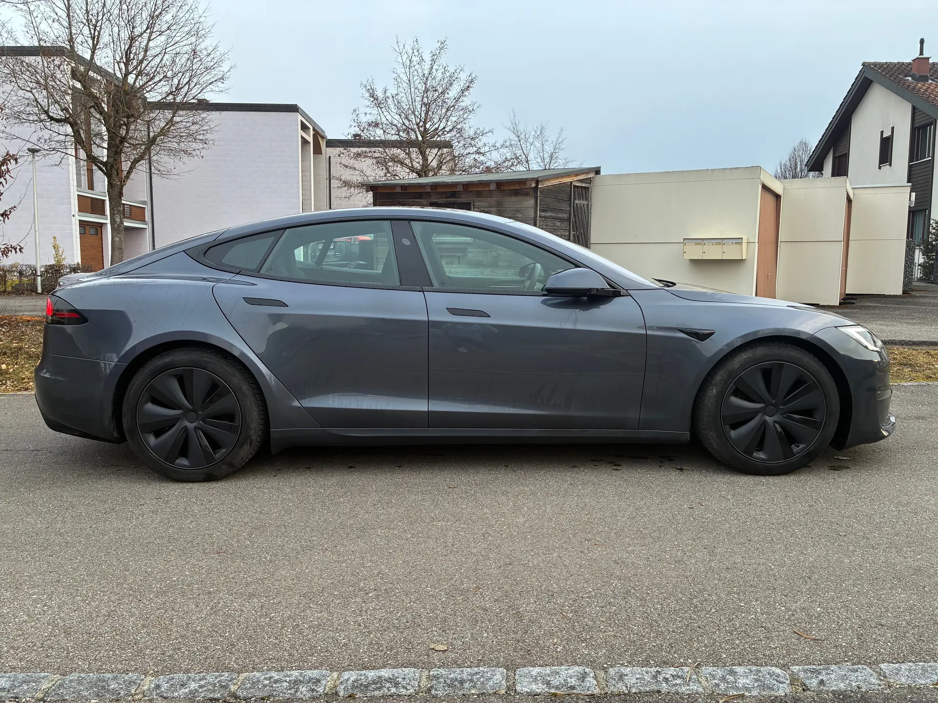 Tesla Model S 2023 occasion Corminboeuf — 3