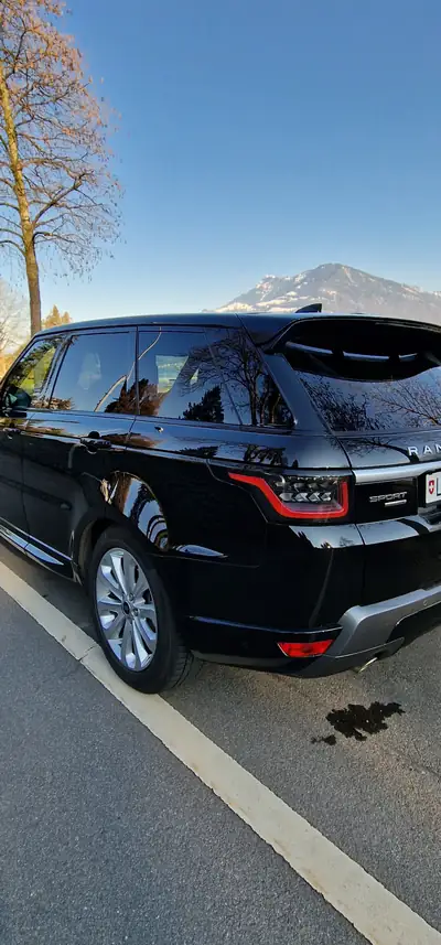 Range Rover Sport 2.0 Si4 HSE — SUV premium performant, 54 800 km, sans sinistre — Detail