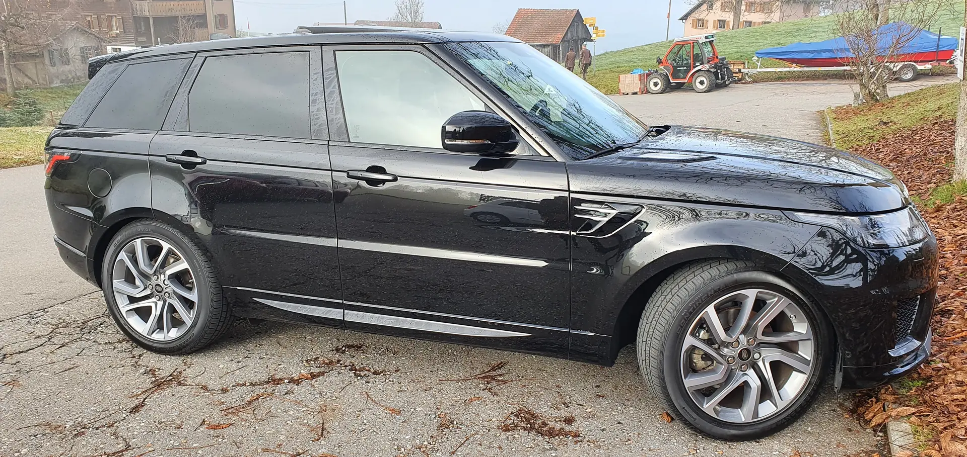 Land Rover Range Rover Sport 2020 occasion Luzern — 5