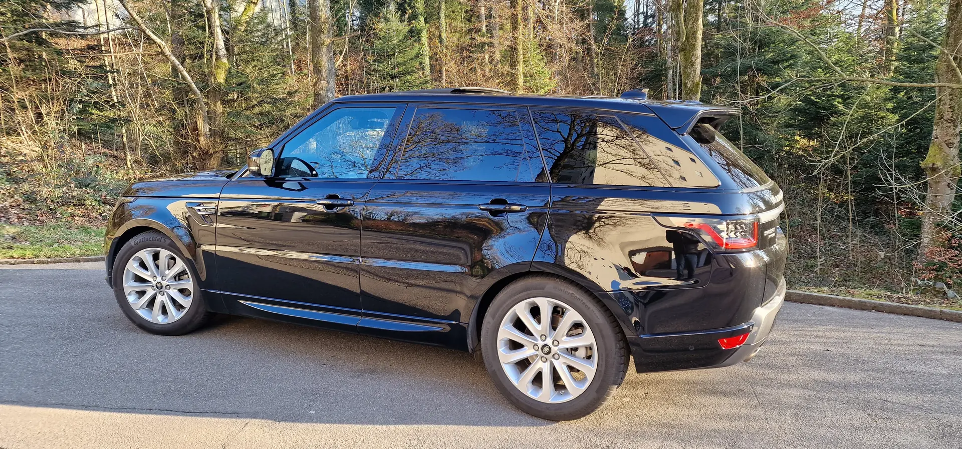 Land Rover Range Rover Sport 2020 occasion Luzern — 4