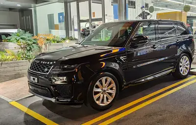 Range Rover Sport 2.0 Si4 HSE — SUV premium performant, 54 800 km, sans sinistre — Miniatur 8