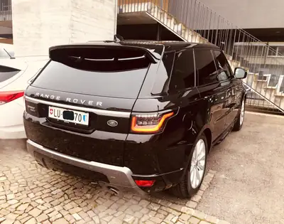Range Rover Sport 2.0 Si4 HSE — SUV premium performant, 54 800 km, sans sinistre — Miniatur 9