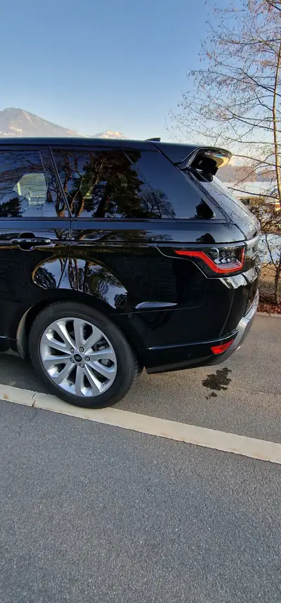 Range Rover Sport 2.0 Si4 HSE — SUV premium performant, 54 800 km, sans sinistre — Miniatur 7