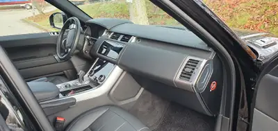 Range Rover Sport 2.0 Si4 HSE — SUV premium performant, 54 800 km, sans sinistre — Miniatur 12