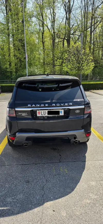 Range Rover Sport 2.0 Si4 HSE — SUV premium performant, 54 800 km, sans sinistre — Miniatur 10