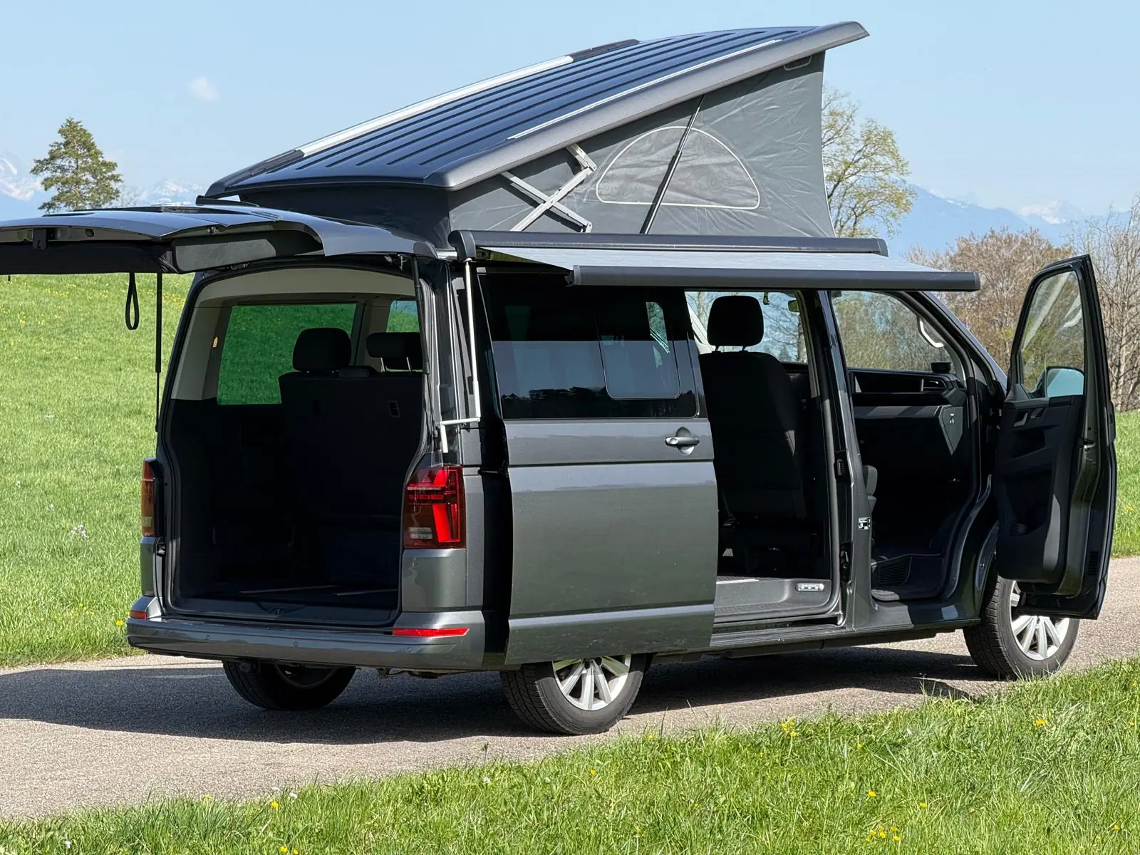 Volkswagen T61 2022 occasion Adliswil — 2