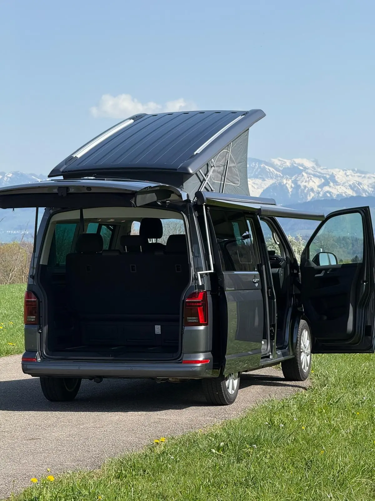 Volkswagen T61 2022 occasion Adliswil — 3