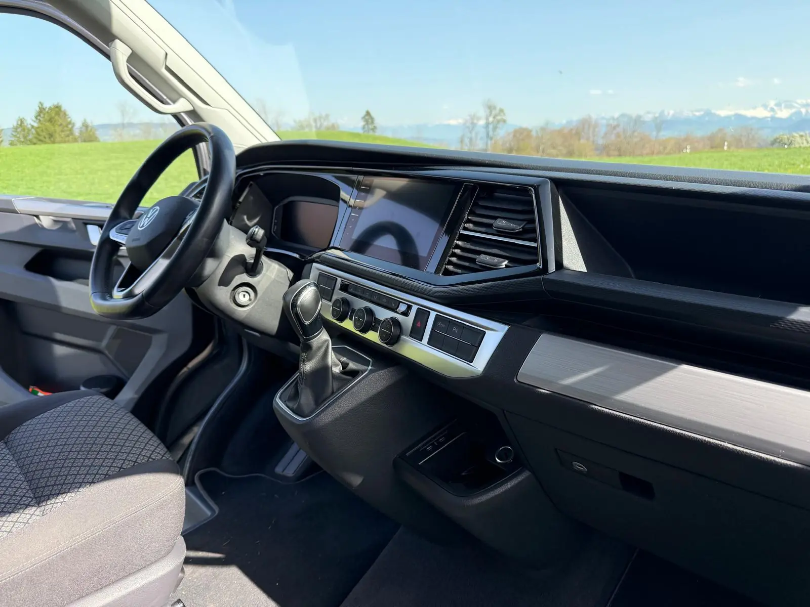 Volkswagen T61 2022 occasion Adliswil — 4