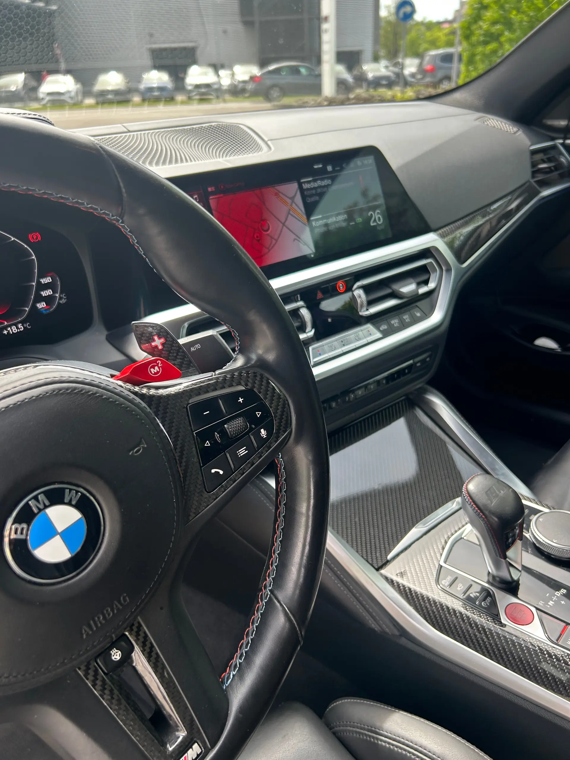 BMW M4 2021 occasion Schwerzenbach — 5