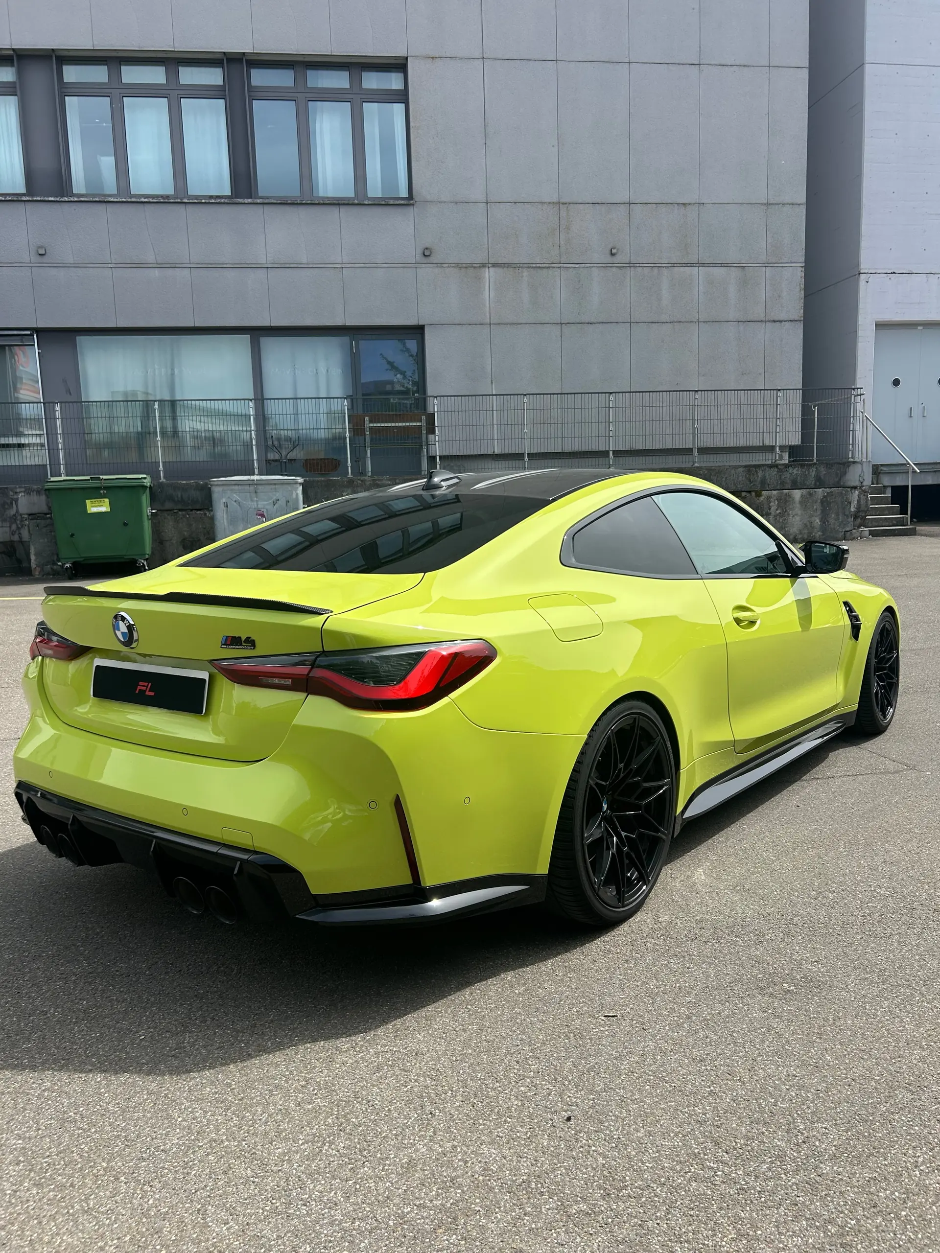 BMW M4 2021 occasion Schwerzenbach — 4