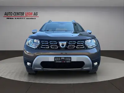 Dacia Duster SCe 115 Comfort 4x2 — SUV fiable, entretien assuré, sans sinistre — exterior view