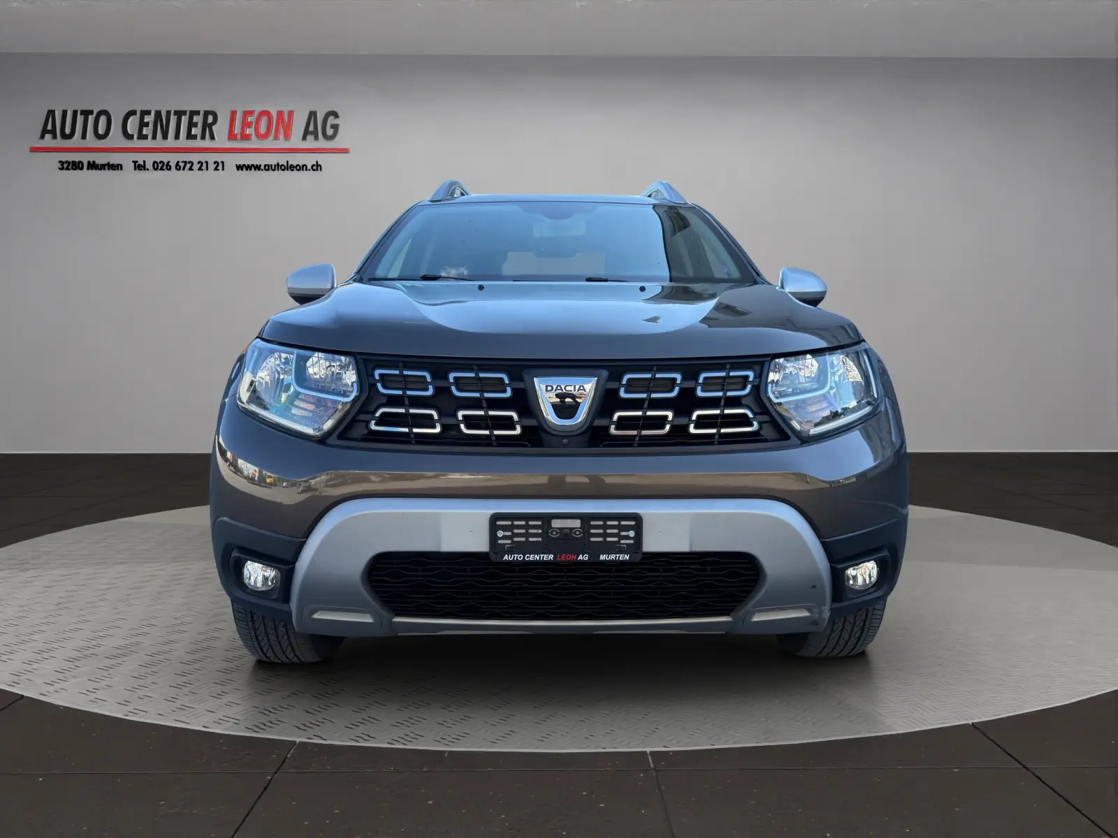 Dacia Duster 2018 occasion Murten — 1
