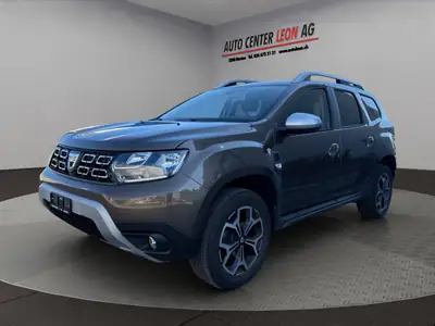 Dacia Duster SCe 115 Comfort 4x2 — SUV fiable, entretien assuré, sans sinistre — side view