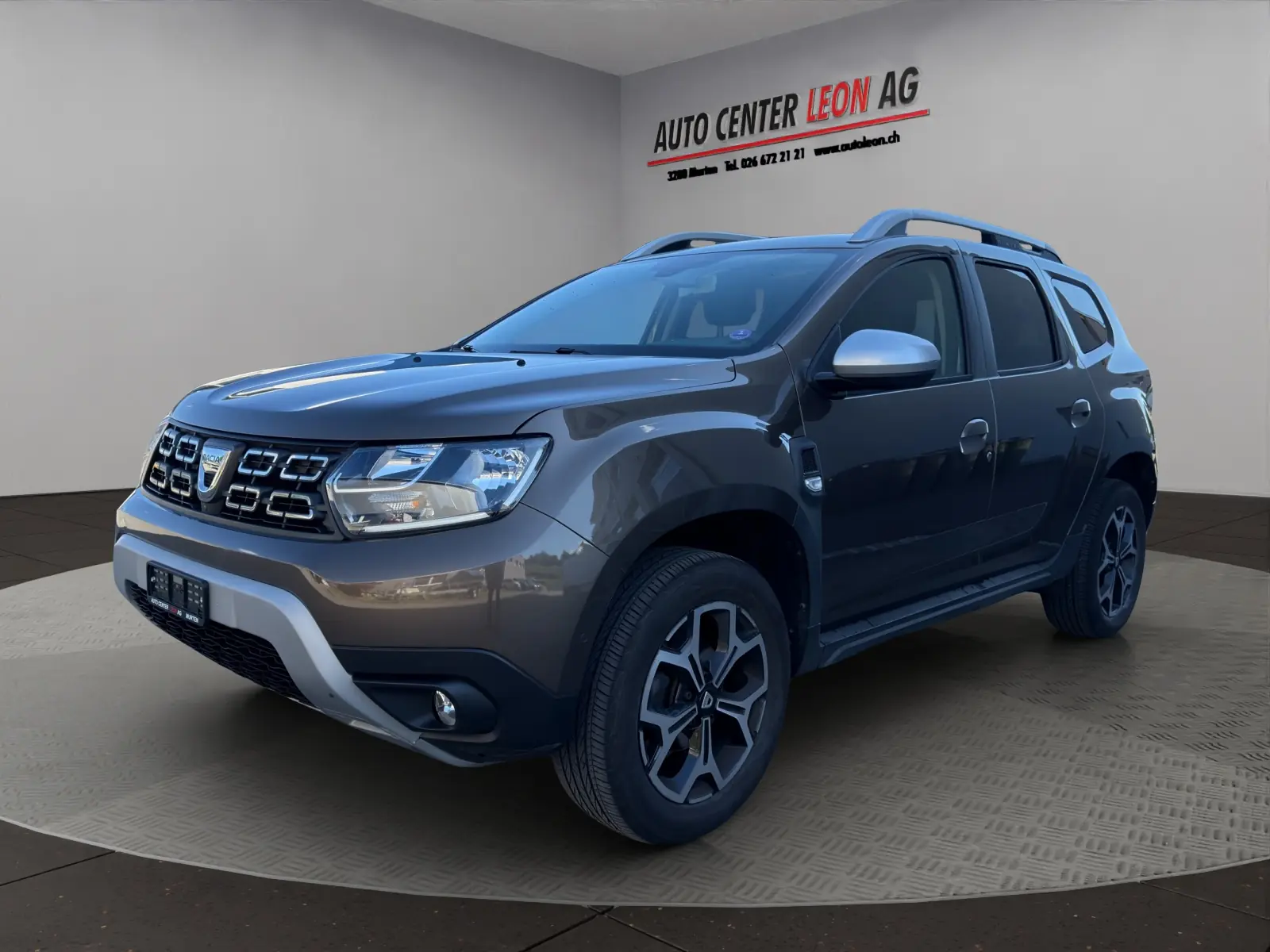 Dacia Duster 2018 occasion Murten — 2
