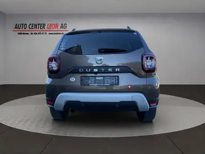 Dacia Duster SCe 115 Comfort 4x2 — SUV fiable, entretien assuré, sans sinistre — dashboard