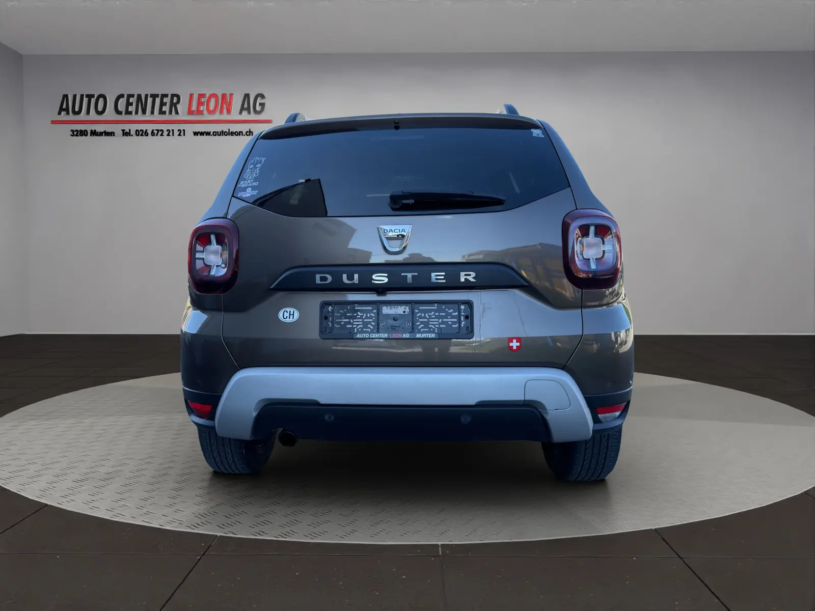 Dacia Duster 2018 occasion Murten — 5
