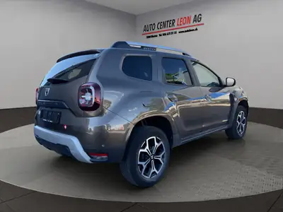 Dacia Duster SCe 115 Comfort 4x2 — SUV fiable, entretien assuré, sans sinistre — detail