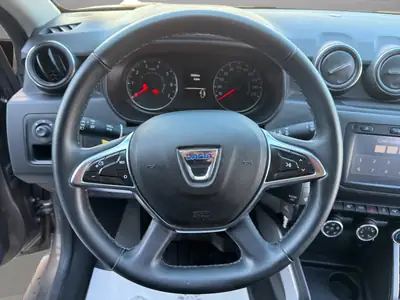 Dacia Duster SCe 115 Comfort 4x2 — SUV fiable, entretien assuré, sans sinistre — Thumbnail 10