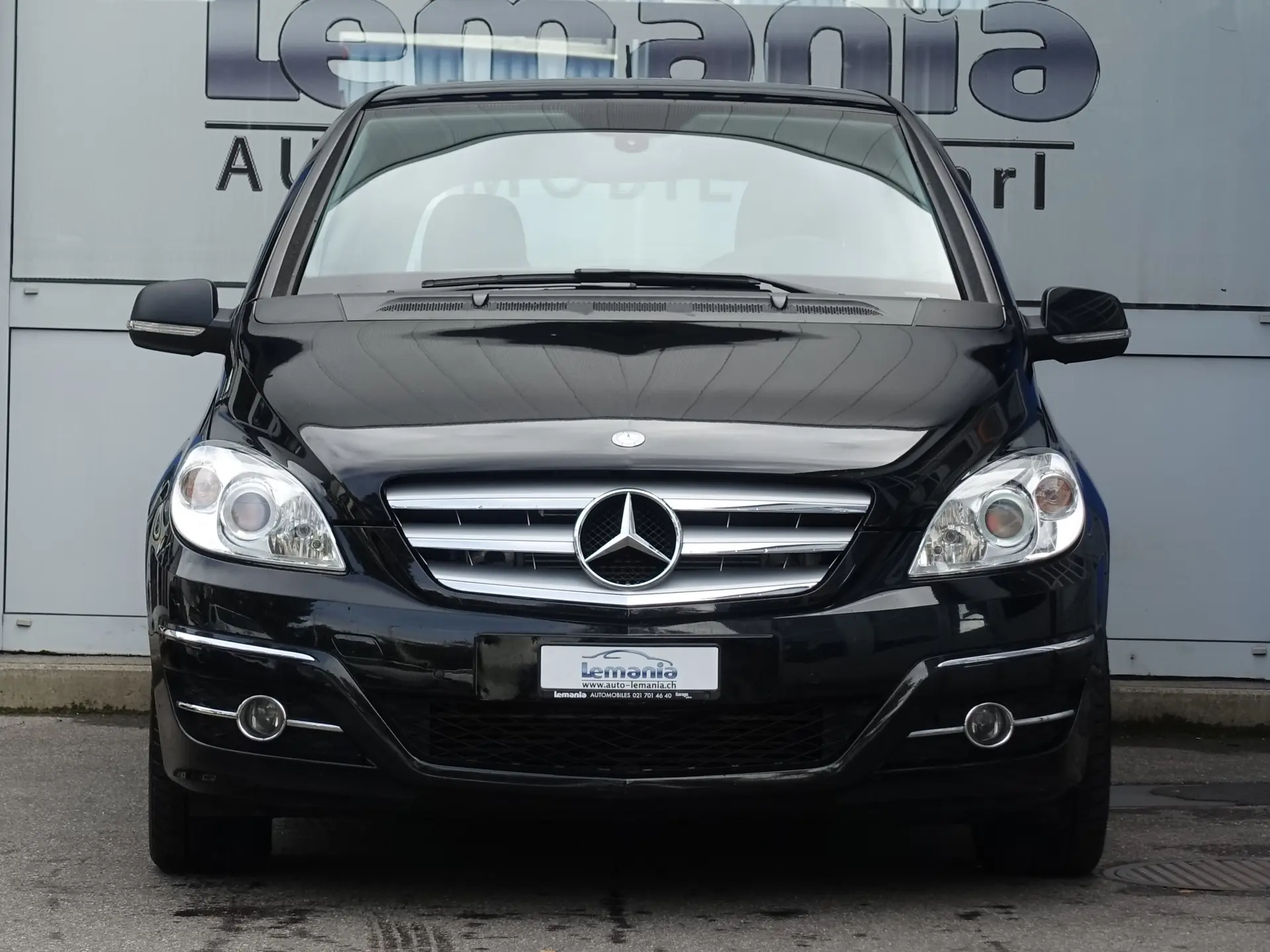Mercedes-Benz Classe B 2011 occasion Bussigny — 3