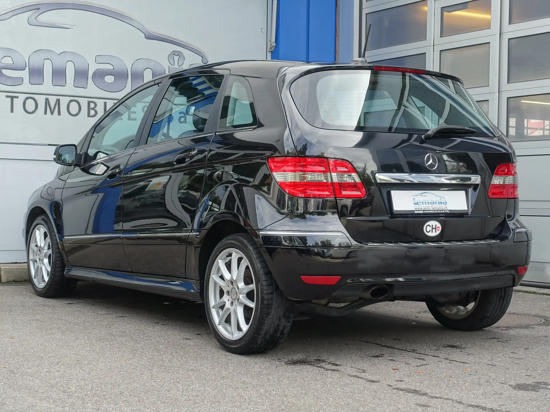 Mercedes-Benz Classe B 2011 occasion Bussigny — 4